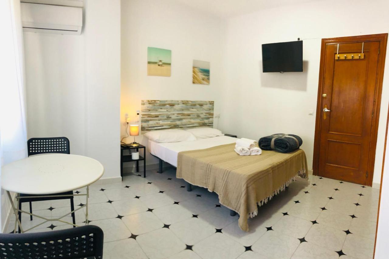Spanish C. Málaga Habitación foto